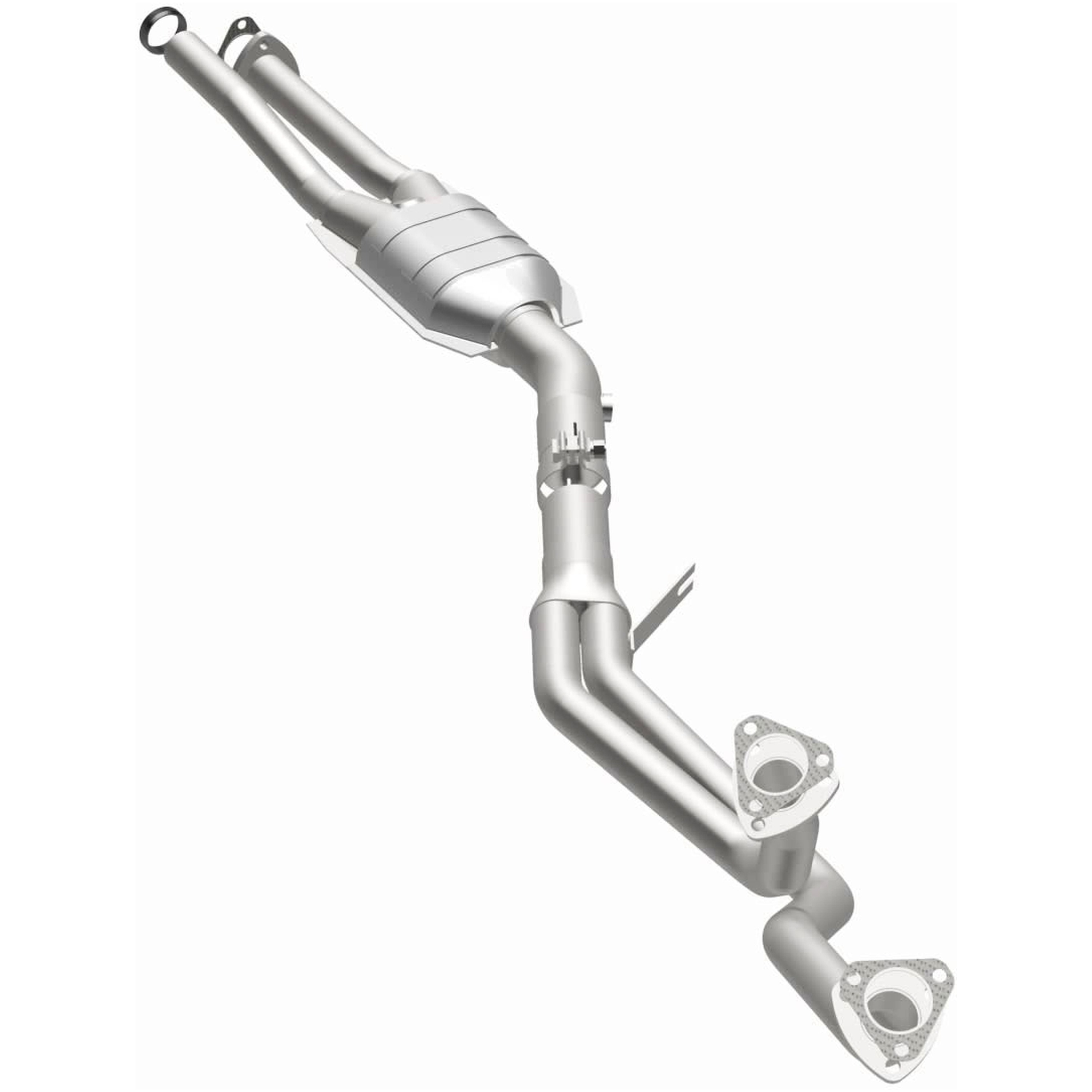 MagnaFlow Exhaust Products 23556 Standard Grade Direct-Fit Catalytic Converter